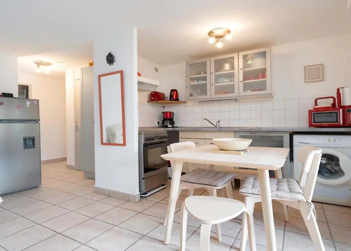 Eleuthera- 171- Lumineux 4 Pers Agde