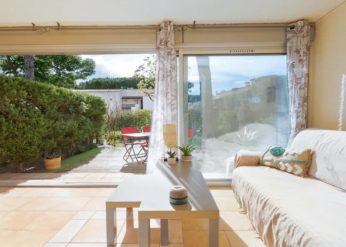 Eleuthera- 171- Lumineux 4 Pers Agde