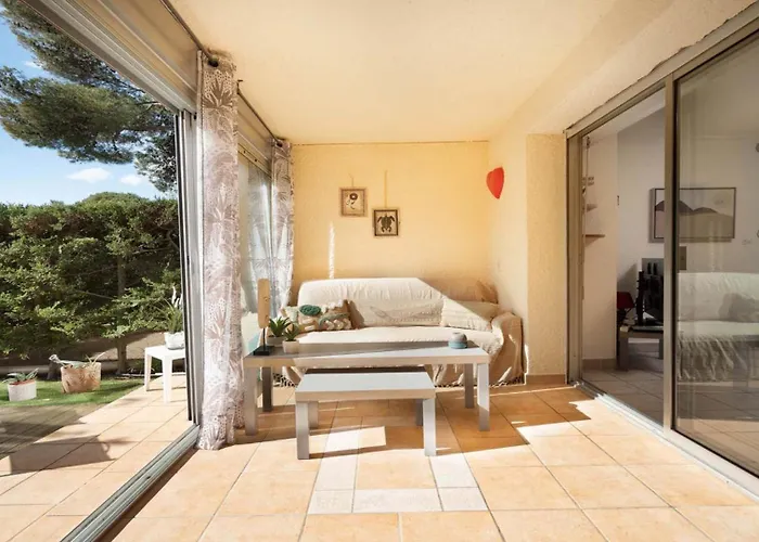 Eleuthera- 171- Lumineux 4 Pers Agde