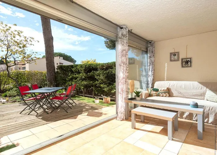 Apartamento Eleuthera- 171- Lumineux 4 Pers Agde