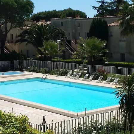 Eleuthera- 171- Lumineux 4 Pers Appartement