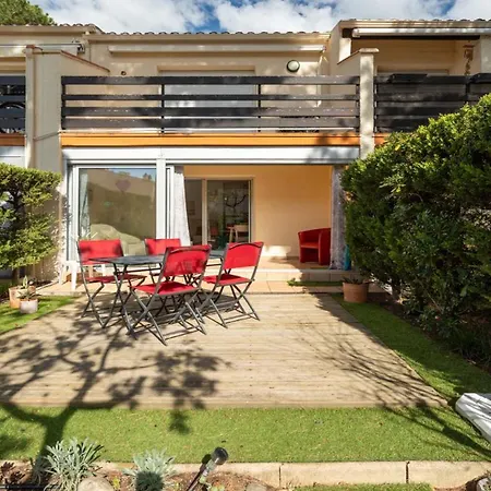 Appartement Eleuthera- 171- Lumineux 4 Pers Agde