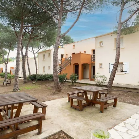 Eleuthera- 171- Lumineux 4 Pers Appartement Agde