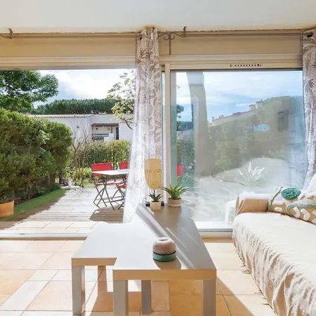 Eleuthera- 171- Lumineux 4 Pers Agde