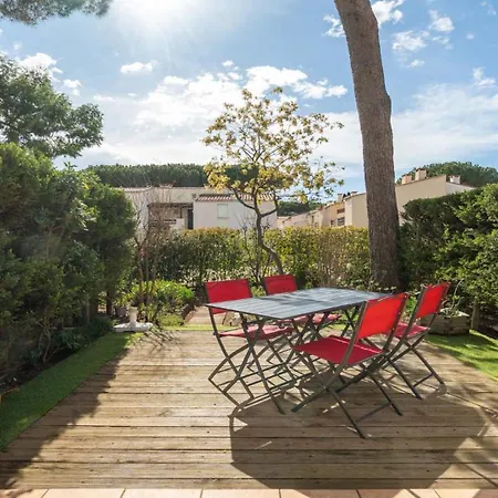 Appartement Eleuthera- 171- Lumineux 4 Pers