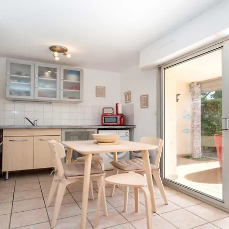 Appartement Eleuthera- 171- Lumineux 4 Pers Agde