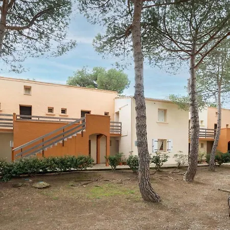 Eleuthera- 171- Lumineux 4 Pers Agde