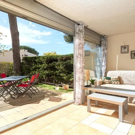 Appartement Eleuthera- 171- Lumineux 4 Pers Agde