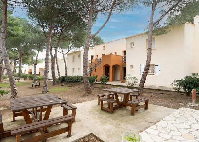 Eleuthera- 171- Lumineux 4 Pers Apartament Agde