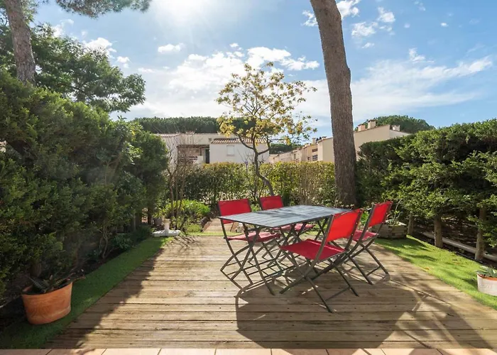 Apartament Eleuthera- 171- Lumineux 4 Pers