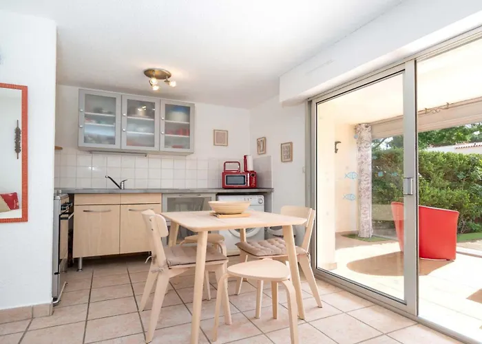 Apartament Eleuthera- 171- Lumineux 4 Pers Agde