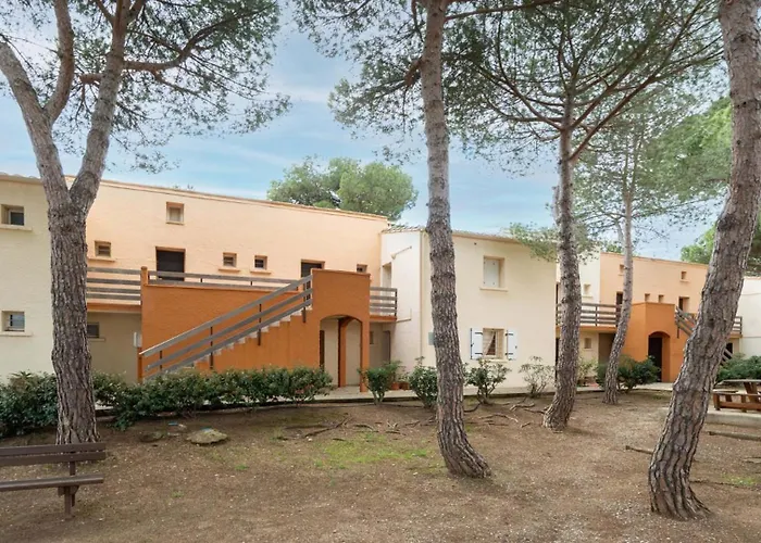 Eleuthera- 171- Lumineux 4 Pers Agde